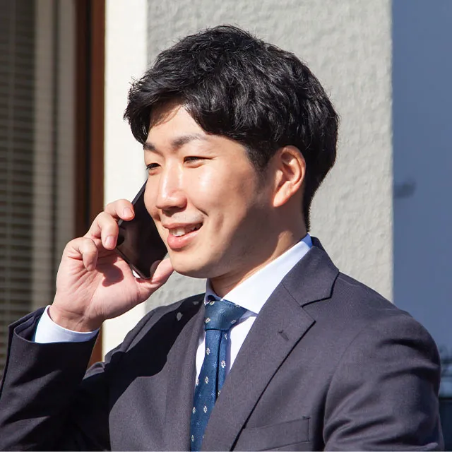 新規開拓