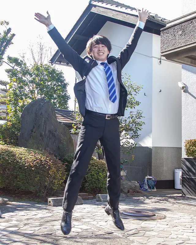 Y.Sさん