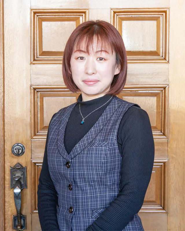 C.Sさん