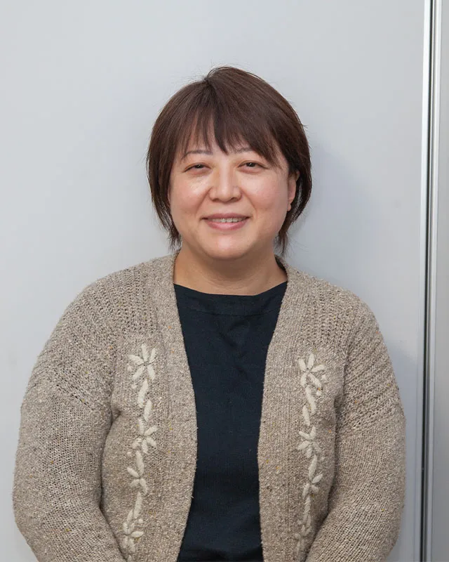 S.Mさん（倉庫事務）